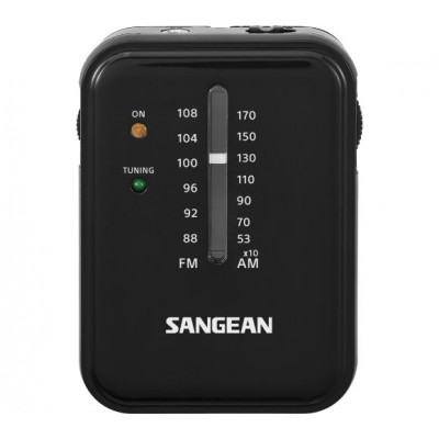 Радіоприймач Sangean POCKET 320 SR-32 (чорний)