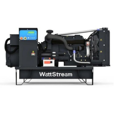 Генератор дизельний WattStream WS220-IS-O
