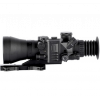 D-750UW 4.0x66 B&W Elite NV Sight, White Phosphor MILspec Gen 3+ Unfilmed with Manual Gain