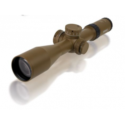 Steiner M7XI 2.9-20x50 TReMoR 3 CCW Rifle Scope Brown
