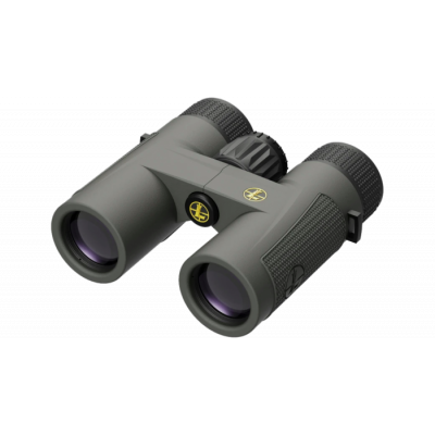 Leupold BX-4 Pro Guide HD 10x32mm Roof Prism Shadow Gray Armor Coated Binoculars