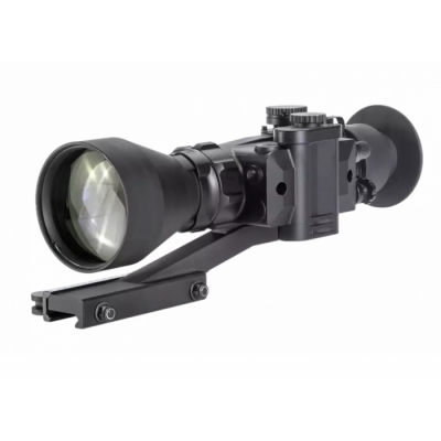 AGM Wolverine Pro-4 3APW   Night Vision Rifle Scope 4x with MIL-SPEC Elbit or L3 FOM 2000+ Auto-Gated Gen 3+