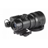 AGM Comanche-22 3AW1 Medium Range Night Vision Clip-On System with FOM 1400-1800 Gen 3 Auto-Gated P45 White Phosphor \"Level 1\"""