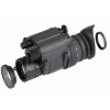 AGM PVS-14 3AL2 Night Vision Monocular with Gen 3 Auto-Gated Level 2 P43-Green Phosphor IIT