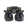 AGM NVG-40 3AW2 Dual Tube Night Vision Goggle\/Binocular with Gen 3+ Auto-Gated P45-White Phosphor \"Level 2\"" IIT. Made in USA"