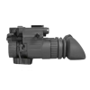 AGM NVG-40 3APW Dual Tube Night Vision Goggle\/Binocular with MIL-SPEC Elbit or L3 FOM 2000+ Auto-Gated Gen 3+, P45-White Phosphor IIT. Made in USA.