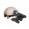 AGM NVG-50 3AW2 Dual Tube Night Vision Goggle\/Binocular 51 degree FOV with Gen 3+ Auto-Gated P45-White Phosphor \"Level 2\"" IIT. Made in USA"