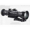 AGM Wolverine Pro-4 3AL1 Night Vision Rifle Scope 4x with FOM 1400-1800 Gen 3 Auto-Gated P43-Green Phosphor Level 1