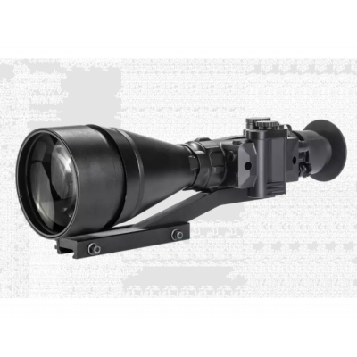 AGM Wolverine Pro-6 3AL1 Night Vision Rifle Scope 6x with FOM 1400-1800 Gen 3 Auto-Gated P43-Green Phosphor Level 1