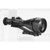 AGM Wolverine Pro-6 3AW1 Night Vision Rifle Scope 6x with FOM 1400-1800 Gen 3 Auto-Gated P45 White Phosphor Level 1