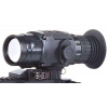 SUPER HOGSTER A3 2.9-11.6x35mm Ultra-compact Thermal Weapon Sight, VOx 384x288 core resolution, 50Hz refresh rate with a QD mount