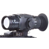 SUPER HOGSTER A3 2.9-11.6x35mm Ultra-compact Thermal Weapon Sight, VOx 384x288 core resolution, 50Hz refresh rate with the LaRue Tactical QD mount
