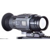 SUPER HOGSTER A3 2.9-11.6x35mm Ultra-compact Thermal Weapon Sight, VOx 384x288 core resolution, 50Hz refresh rate with the LaRue Tactical QD mount