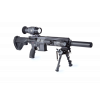 SUPER HOGSTER A3 2.9-11.6x35mm Ultra-compact Thermal Weapon Sight, VOx 384x288 core resolution, 50Hz refresh rate with the LaRue Tactical QD mount