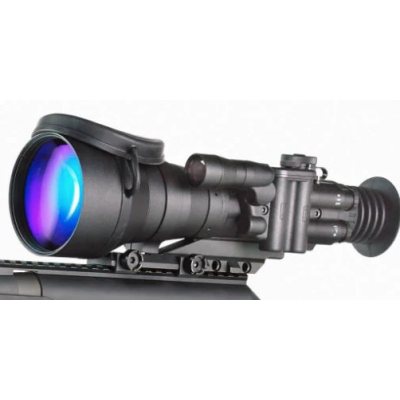 D-760F 6.0x83 Premium NV Sight, Green Phosphor MILspec Gen 3+ Filmed Auto-gated with Manual gain