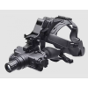 AGM Wolf-7 Pro NL2 Night Vision Goggle with Gen 2+ Level 2 P43-Green Phosphor IIT Included: NVG, Goggle Kit, Rhino Mount HM, Soft Case and Hard Case
