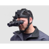 AGM Wolf-7 Pro NL2 Night Vision Goggle with Gen 2+ Level 2 P43-Green Phosphor IIT Included: NVG, Goggle Kit, Rhino Mount HM, Soft Case and Hard Case