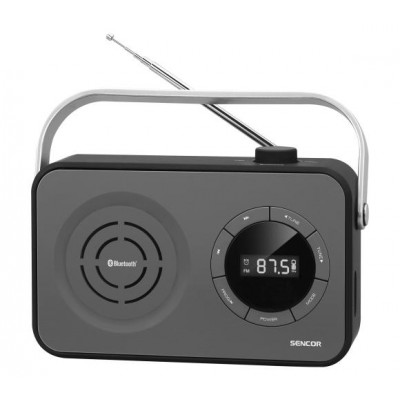 Радіоприймач Sencor SRD 3200 B