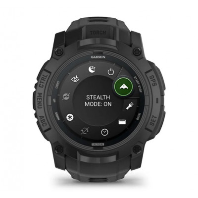 Смартгодинник Garmin Instinct 3 Tactical (010-03020-50)