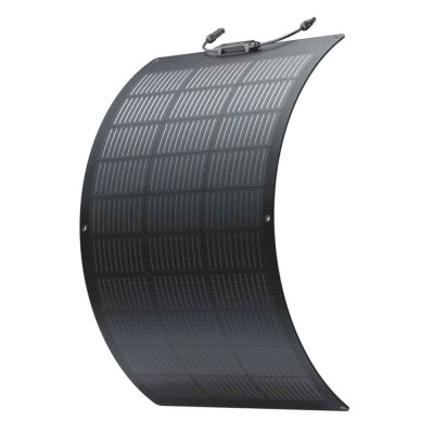 Зарядний пристрій на сонячній батареї EcoFlow 100W Flexible Solar Panel (ZMS330)
