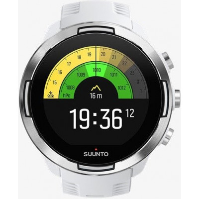 Спортивний годинник Suunto 9 G1 BARO WHITE (SS050021000)