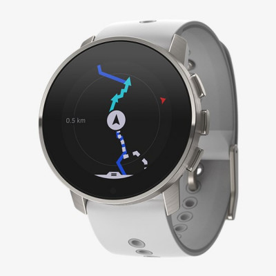 Спортивний годинник Suunto 9 Peak Birch White Titanium (SS050519000)