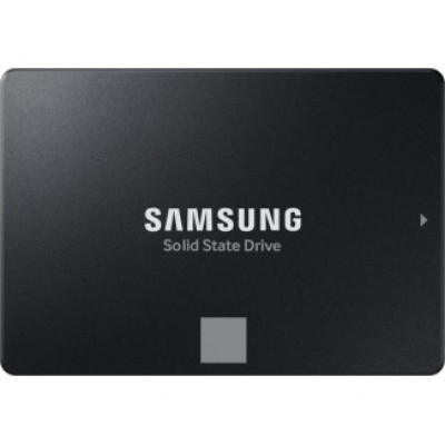 SSD накопичувач Samsung 870 EVO 500 GB (MZ-77E500B)