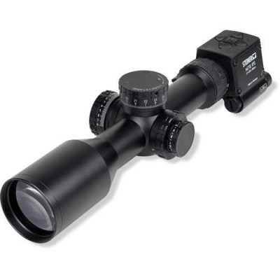 Steiner M7XI 2.9-20x50 IFS MSR2 Rifle Scope