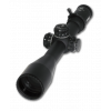 Steiner 5124 T6Xi  Black 5-30x56mm 34mm Tube Illuminated MSR2 MIL Reticle First Focal Plane Features Throw Lever