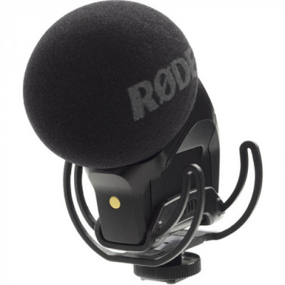 Мікрофон накамерний Rode Stereo VideoMic Pro