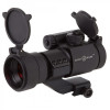 Приціл коліматора Sightmark Tactical Red Dot Sight точка 5 MOA (SM13041)