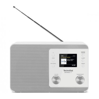 Радіоприймач TechniSat DigitRadio 307 (білий)