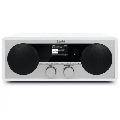 Радіоприймач TechniSat DigitRadio 451 CD IR (білий)
