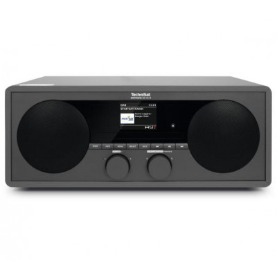Радіоприймач TechniSat DigitRadio 451 CD IR (антрацит)