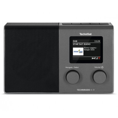 Радіоприймач TechniSat TechniRadio 4 IR