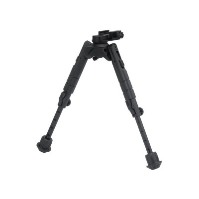 Телескопічні сошки UTG® Recon 360® TL Bipod, 7"- 9", з кріпленням Picatinny. TL-BP01-A