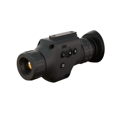Тепловізійний монокуляр ATN ODIN LT 320 2-4X (TIMNODN319X) 535м