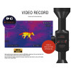 ATN ThOR 4 640 1-10x19 60HZ Thermal Riflescope