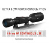 ATN ThOR 4 640 1-10x19 60HZ Thermal Riflescope - Mossy Oak Elemants Terra Camo