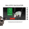 ATN ThOR 4 4-40x75 60HZ Thermal Riflescope