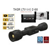 ATN ThOR LTV 640 2-6x Thermal Rifle Scope Video Recording