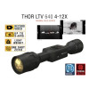 ATN ThOR LTV 640 4-12x Thermal Rifle Scope Video Recording