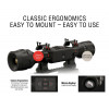 ATN ThOR LT 320, 2-4x Thermal Rifle Scope