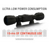 ATN ThOR LT 320, 2-4x Thermal Rifle Scope - Mossy Oak Elemants Terra Camo