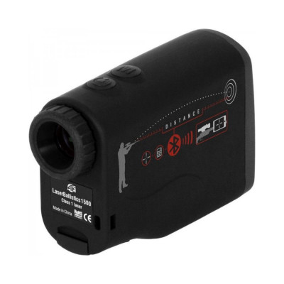 Цифровий лазерний далекомір ATN LaserBallistics 1500. ATN-LB-1500