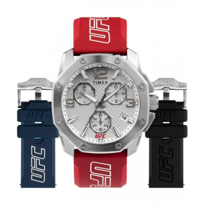 Чоловічий годинник Timex UFC Icon Chronograph SET TWG047400