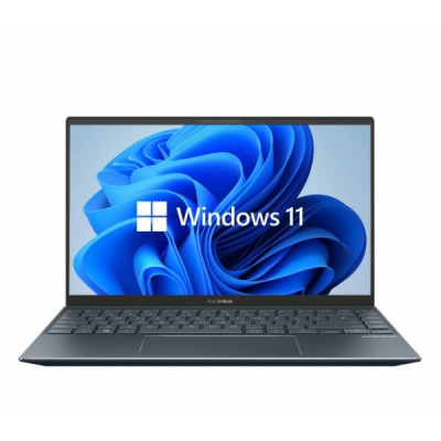 Ноутбук Asus ZenBook 14 UM425QA R5-5600H/16GB/512/Win11 (UM425QA-KI180W)