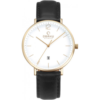 Чоловічий годинник Obaku V181GDGWRB