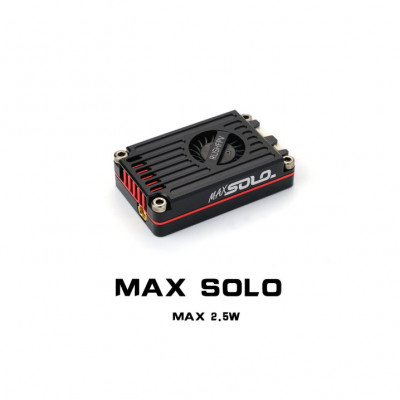 Відео передавач Rush Max Solo 5.8G 2500mW