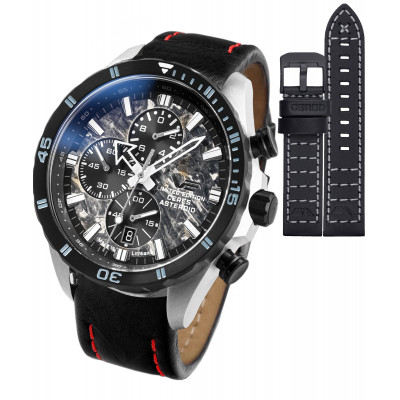 Чоловічий годинник Vostok Europe 6S10-320E693-2971